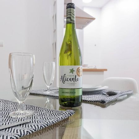 Alc - Apartamento Centrico En Calle Mayor Аликанте Экстерьер фото