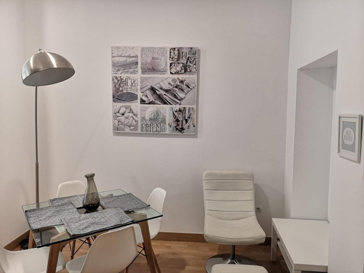 Alc - Apartamento Centrico En Calle Mayor Аликанте Экстерьер фото