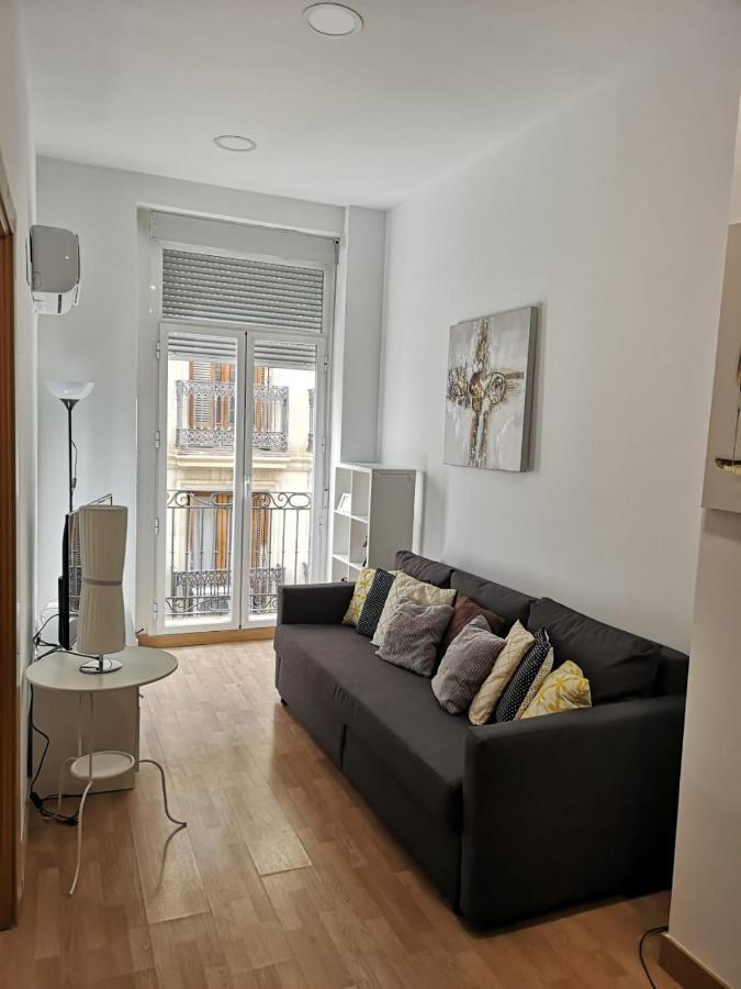 Alc - Apartamento Centrico En Calle Mayor Аликанте Экстерьер фото