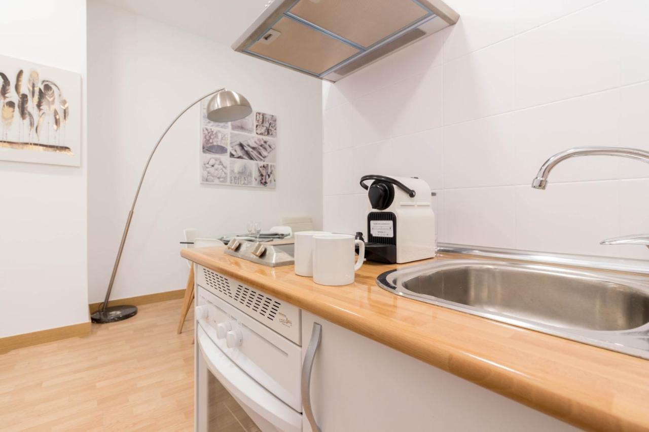 Alc - Apartamento Centrico En Calle Mayor Аликанте Экстерьер фото