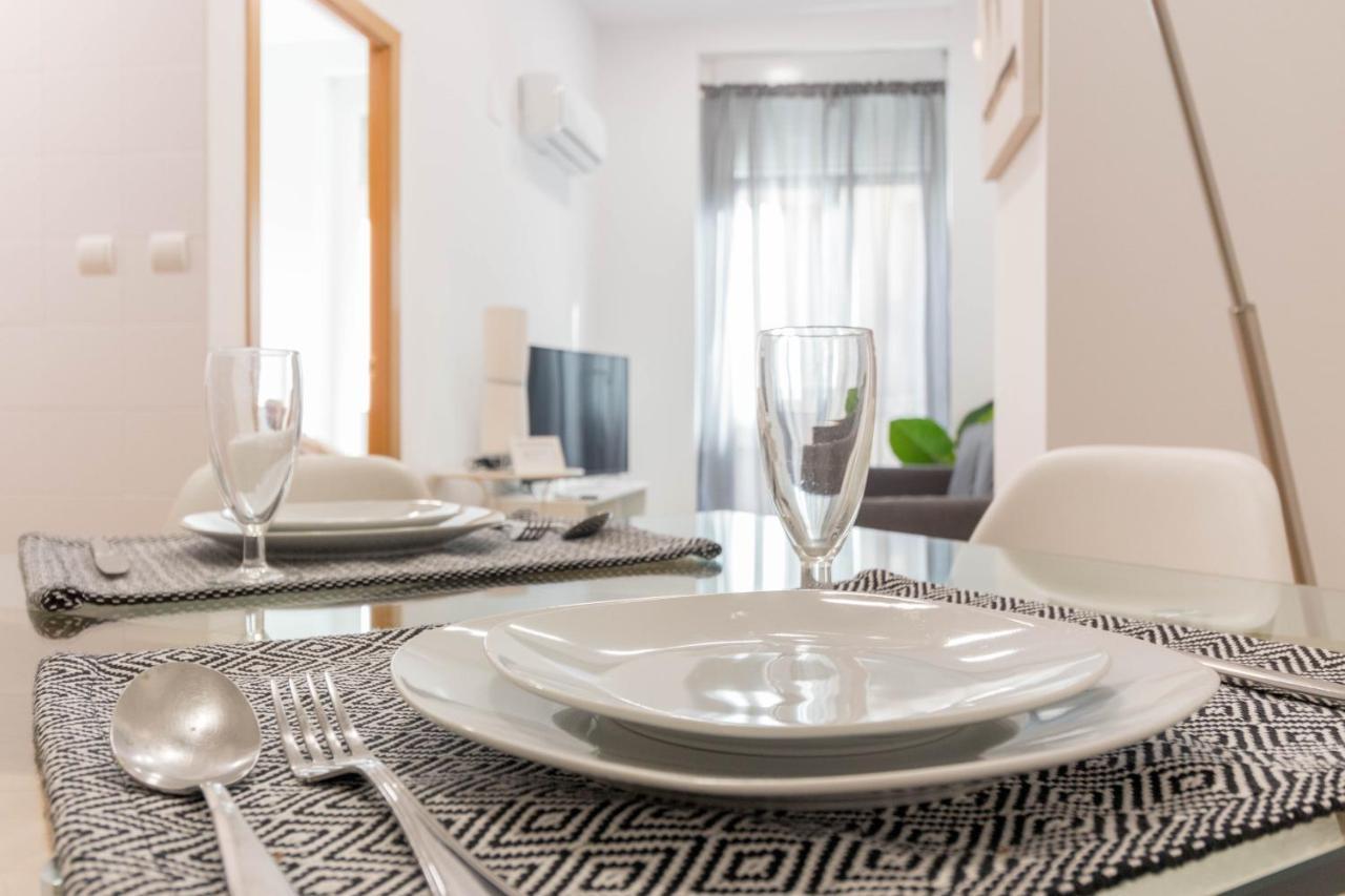 Alc - Apartamento Centrico En Calle Mayor Аликанте Экстерьер фото