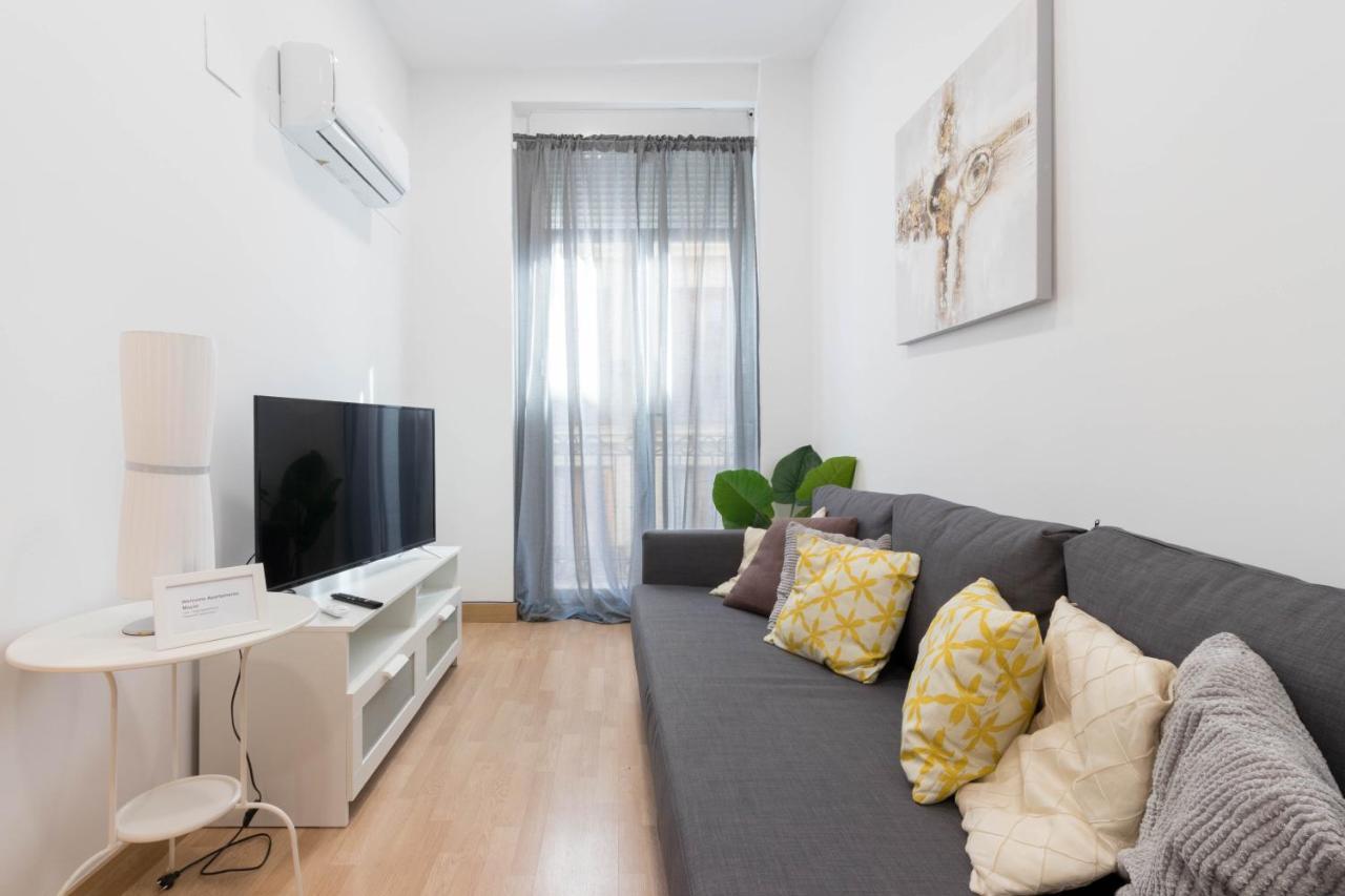 Alc - Apartamento Centrico En Calle Mayor Аликанте Экстерьер фото