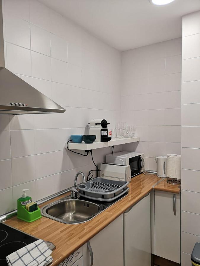 Alc - Apartamento Centrico En Calle Mayor Аликанте Экстерьер фото