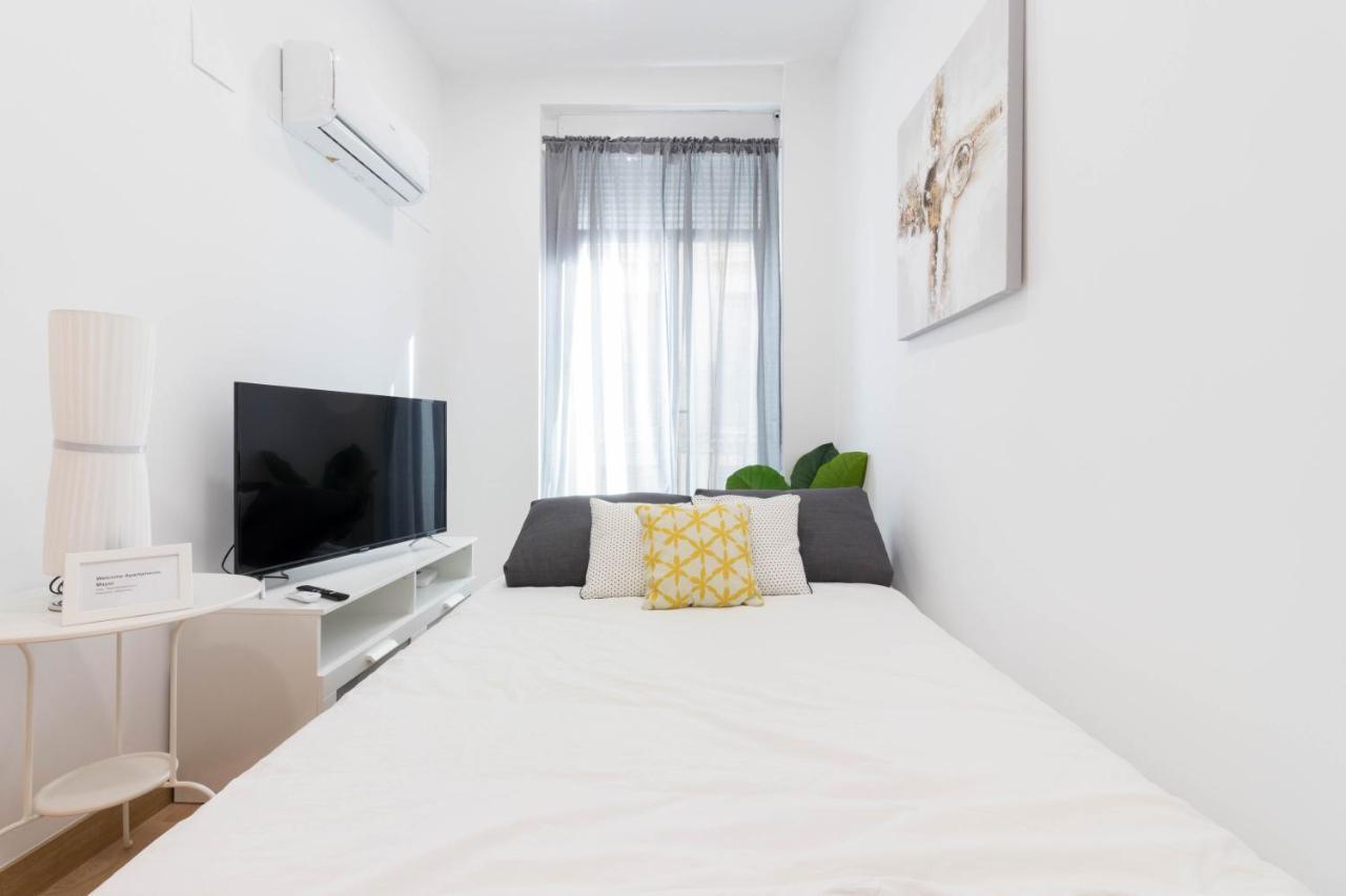 Alc - Apartamento Centrico En Calle Mayor Аликанте Экстерьер фото