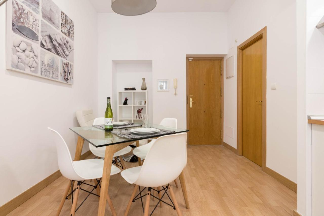 Alc - Apartamento Centrico En Calle Mayor Аликанте Экстерьер фото