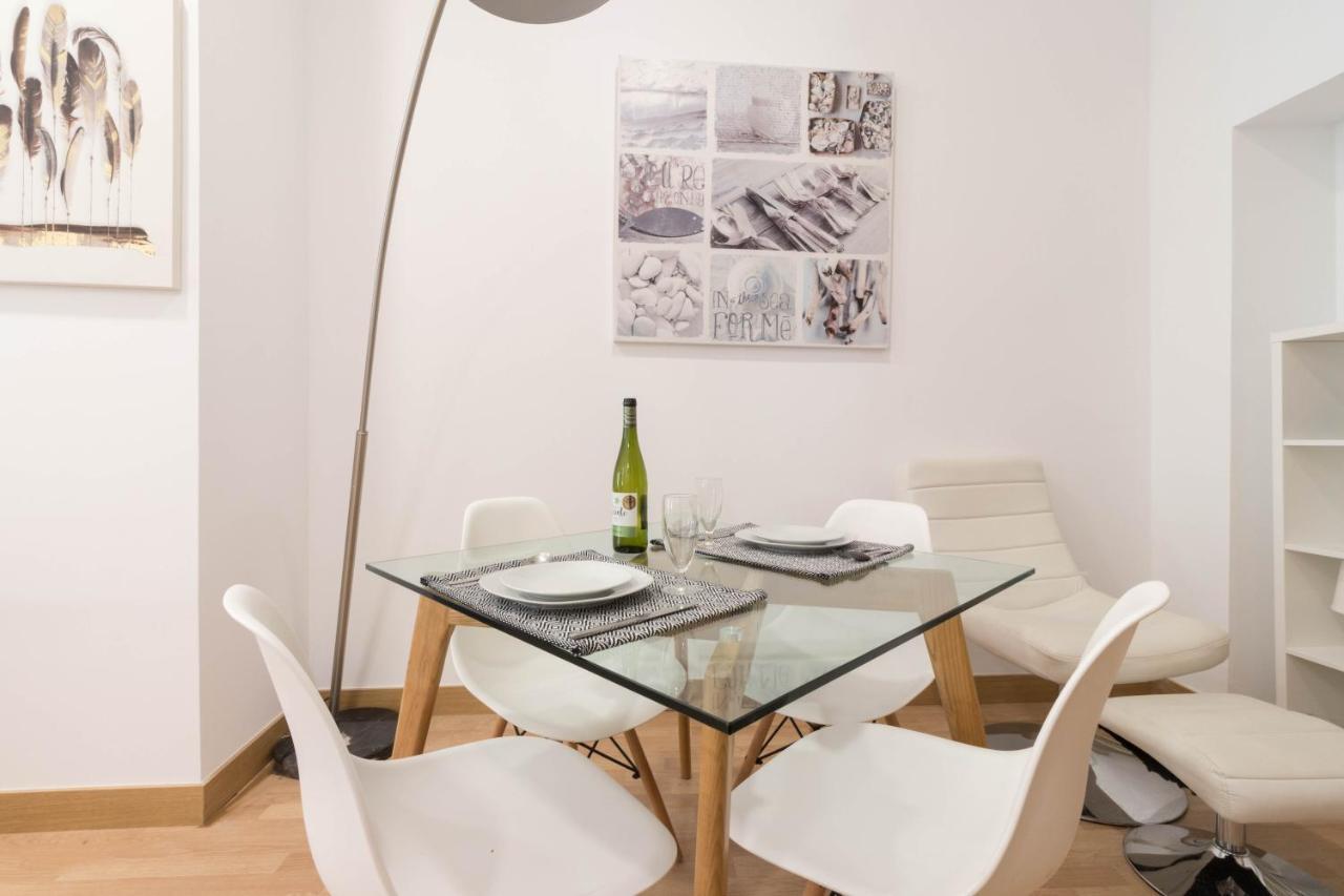 Alc - Apartamento Centrico En Calle Mayor Аликанте Экстерьер фото
