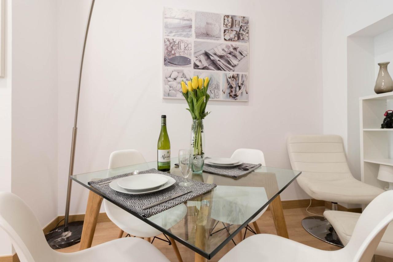 Alc - Apartamento Centrico En Calle Mayor Аликанте Экстерьер фото