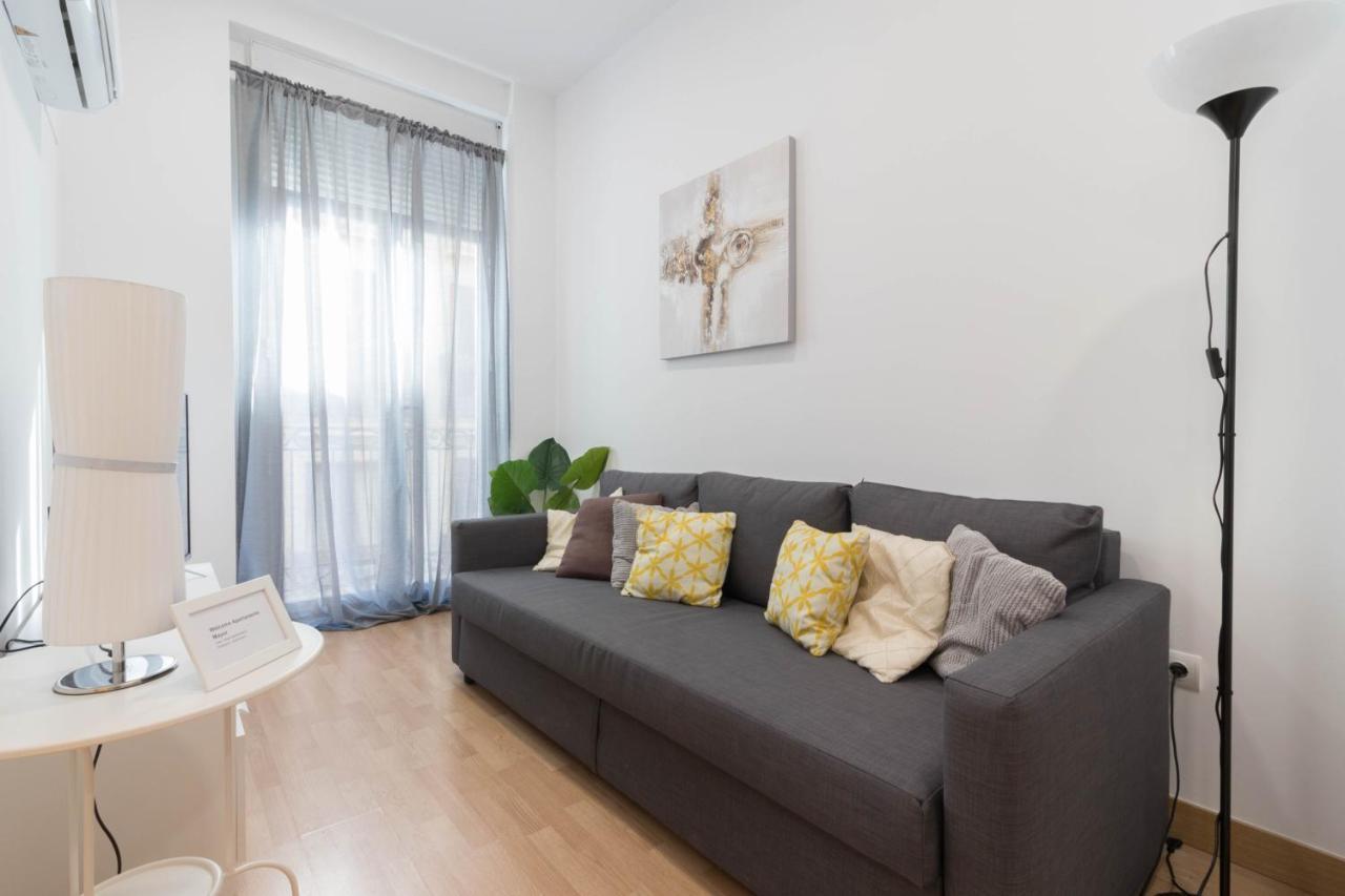 Alc - Apartamento Centrico En Calle Mayor Аликанте Экстерьер фото