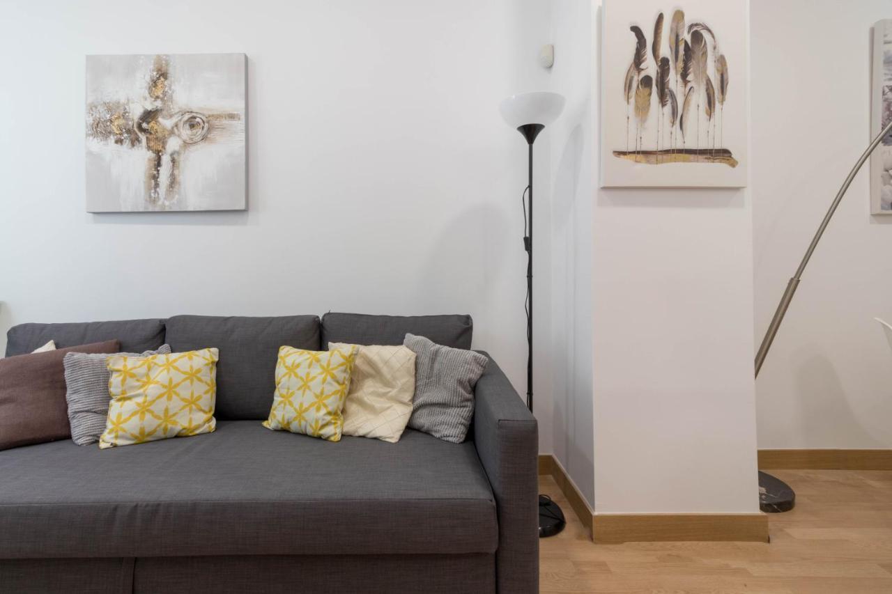 Alc - Apartamento Centrico En Calle Mayor Аликанте Экстерьер фото