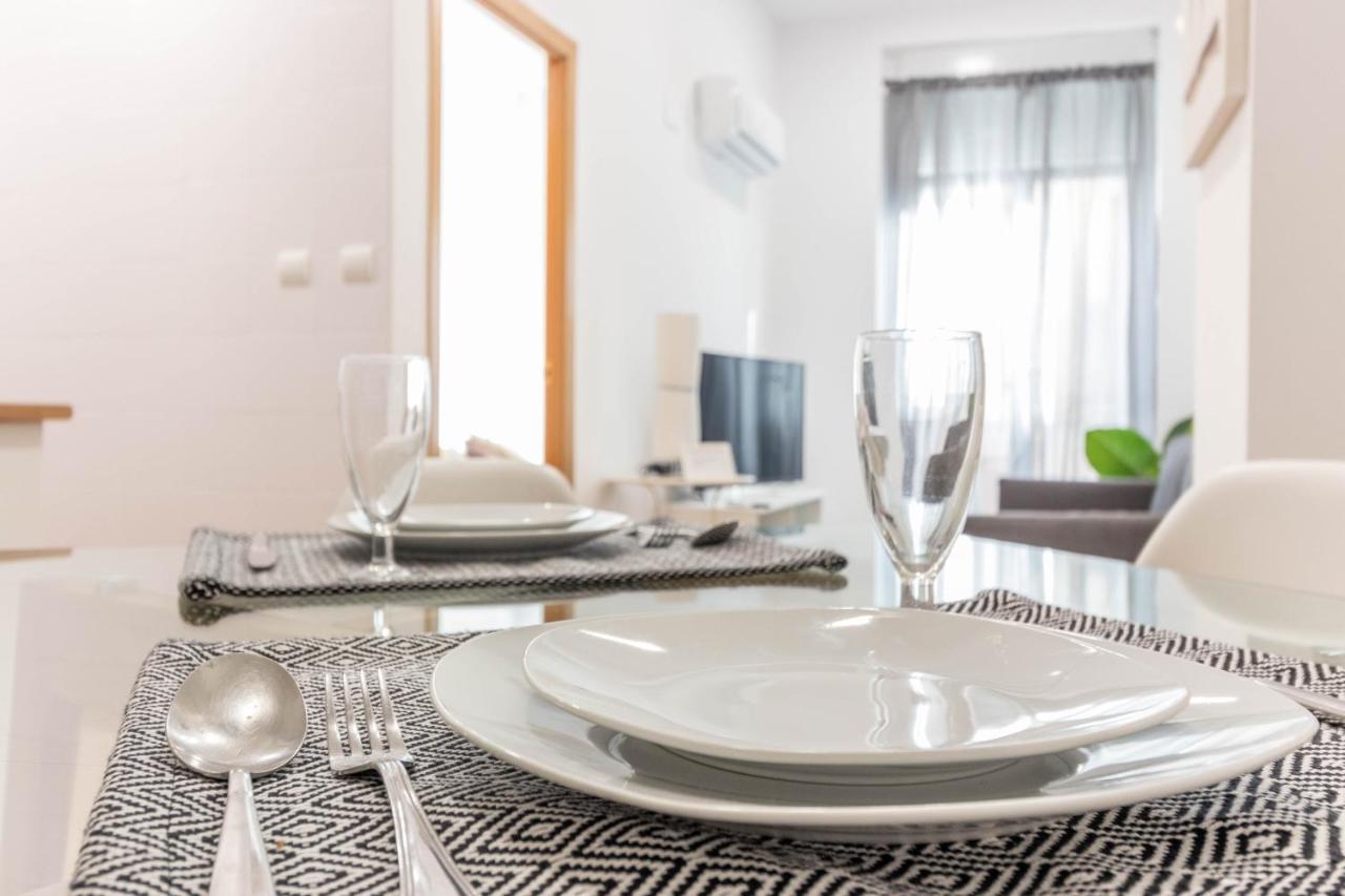 Alc - Apartamento Centrico En Calle Mayor Аликанте Экстерьер фото